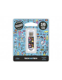 Memoria usb techonetech... 2
