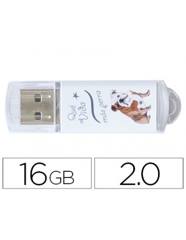 Memoria usb techonetech flash drive...