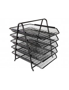 Bandeja sobremesa metalica... 2