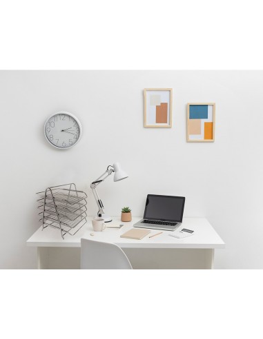 Bandeja sobremesa metalica q-connect...