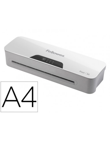 Plastificadora fellowes pixel din a4...