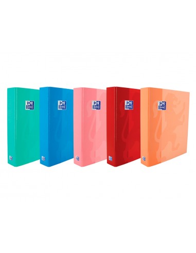 Carpeta de anillas oxford school din...