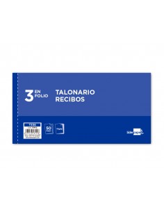 Talonario liderpapel... 2