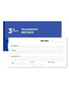 Talonario liderpapel...