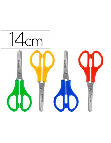 Tijera liderpapel ps-52-d con funda...