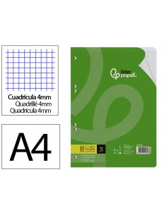 Recambio liderpapel din a4...