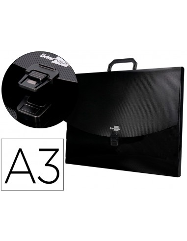 Carpeta liderpapel portadocumentos...