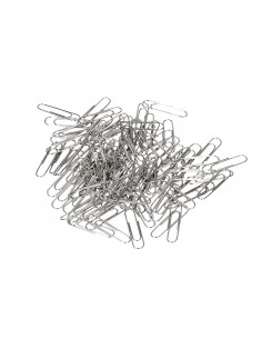 Clips niquelados q-connect... 2