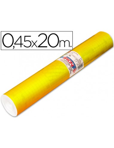 Rollo adhesivo aironfix especial oro...