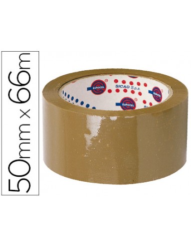 Cinta adhesiva eurocel polipropileno...