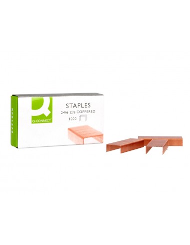 Grapas q-connect nº 22/6 24/6...
