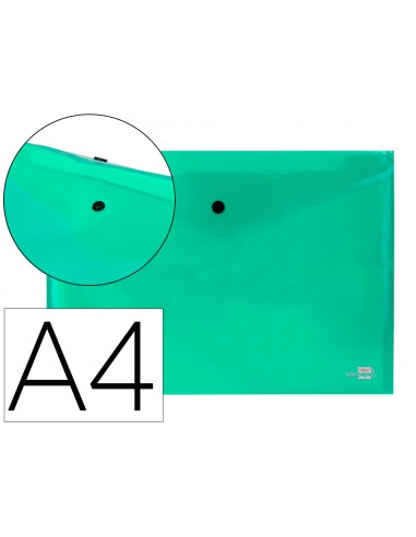 Carpeta liderpapel dossier broche...