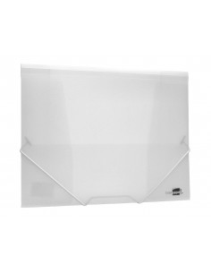 Carpeta liderpapel gomas... 2