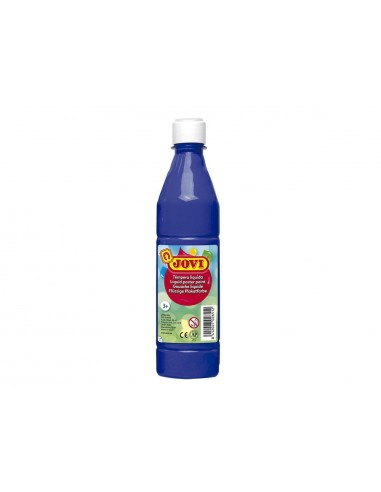 Tempera liquida jovi escolar 500 ml...