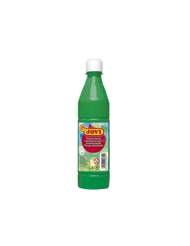 Tempera liquida jovi escolar 500 ml...