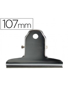 Pinza metalica q-connect...