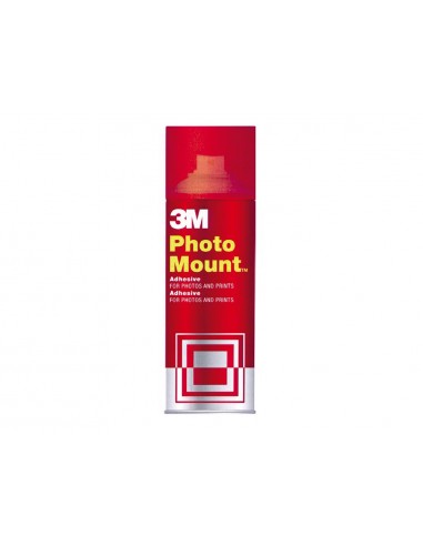 Pegamento 3m spray photo mount...