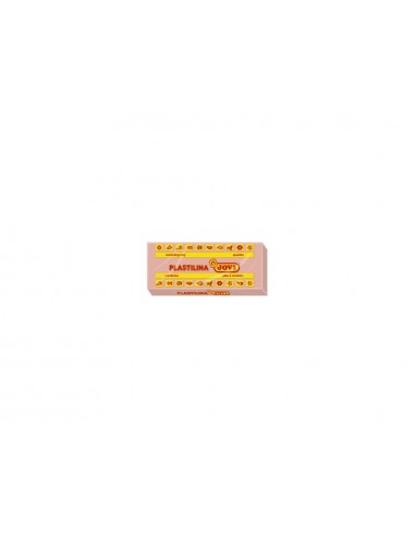 Plastilina jovi 71 carne unidad...