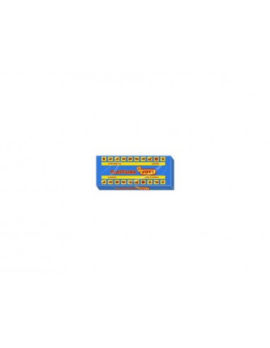 Plastilina jovi 71 azul oscuro unidad...