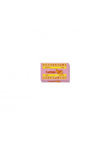 Plastilina jovi 72 rosa unidad tamaño...