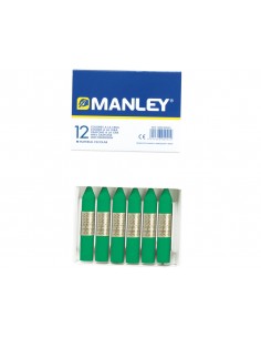Lapices cera manley... 2