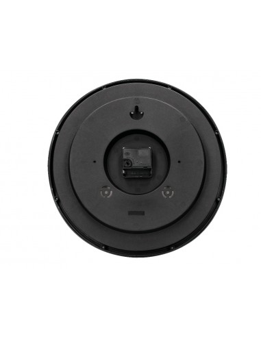 Reloj q-connect de pared plastico...