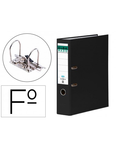 Archivador de palanca elba carton...