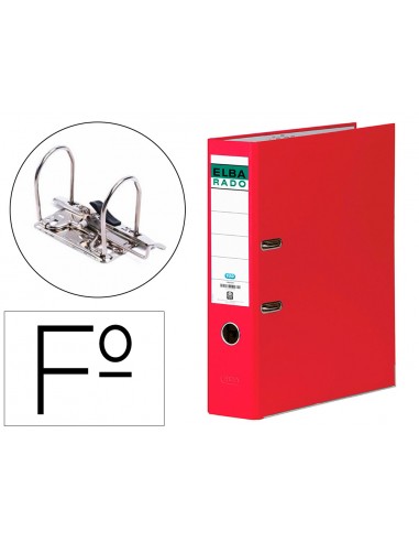 Archivador de palanca elba carton...