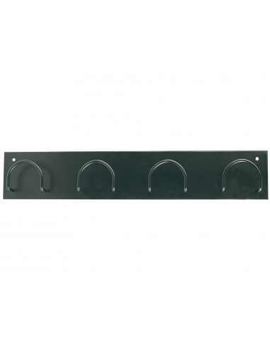 Perchero metalico 611 pared 4...