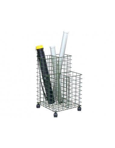 Carrito portaplanos 209 metalico con...