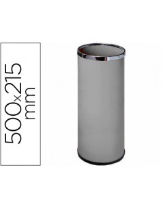 Paraguero metalico 301 gris...