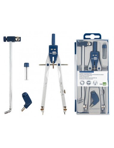 Compas liderpapel micrometrico bk-304...