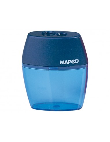 Sacapuntas maped plastico 1 uso con...