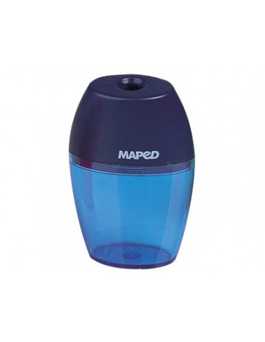 Sacapuntas maped plastico 1 uso con...
