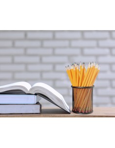 Cubilete portalapices... 2