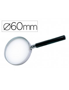 Lupa q-connect cristal aro...