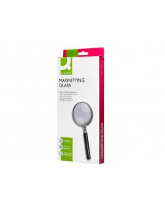 Lupa q-connect cristal aro... 2