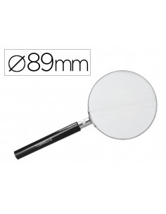 Lupa q-connect cristal aro...