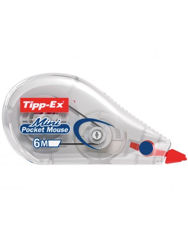 Corrector tipp-ex cinta mini mouse 5...
