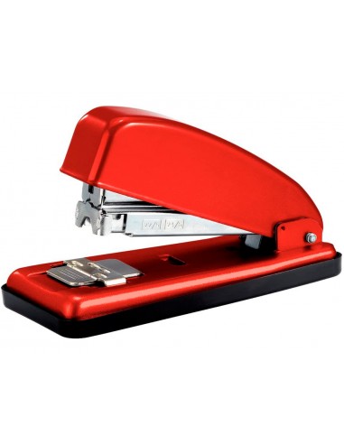 Grapadora petrus 226 roja capacidad...