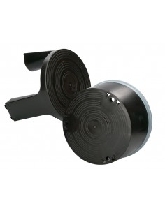 Taburete q-connect ruedas... 2