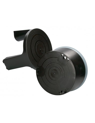 Taburete q-connect ruedas retractiles...