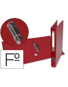 Carpeta de 2 anillas 25mm...