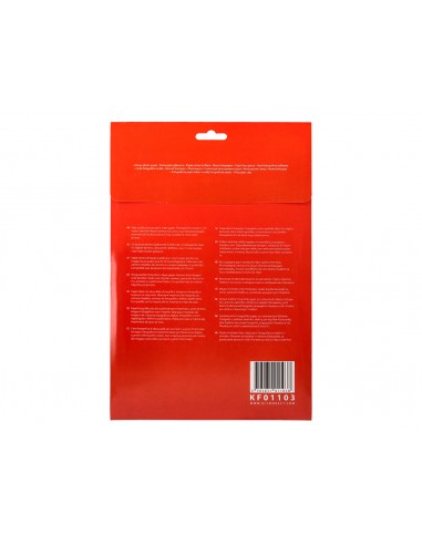 Papel q-connect foto glossy kf01103...