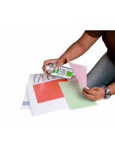 Pegamento q-connect spray... 2