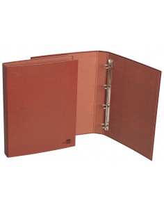 Carpeta de 4 anillas 25mm... 2