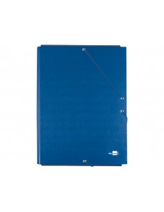 Carpeta liderpapel gomas... 2