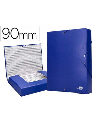 Carpeta proyectos liderpapel folio...