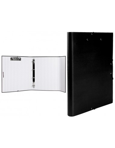 Carpeta de 4 anillas 25mm redondas...