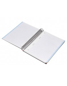 Cuaderno espiral liderpapel... 2